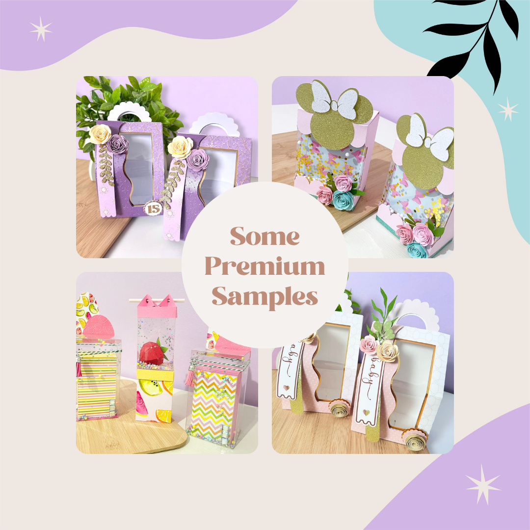 Custom Favor Boxes