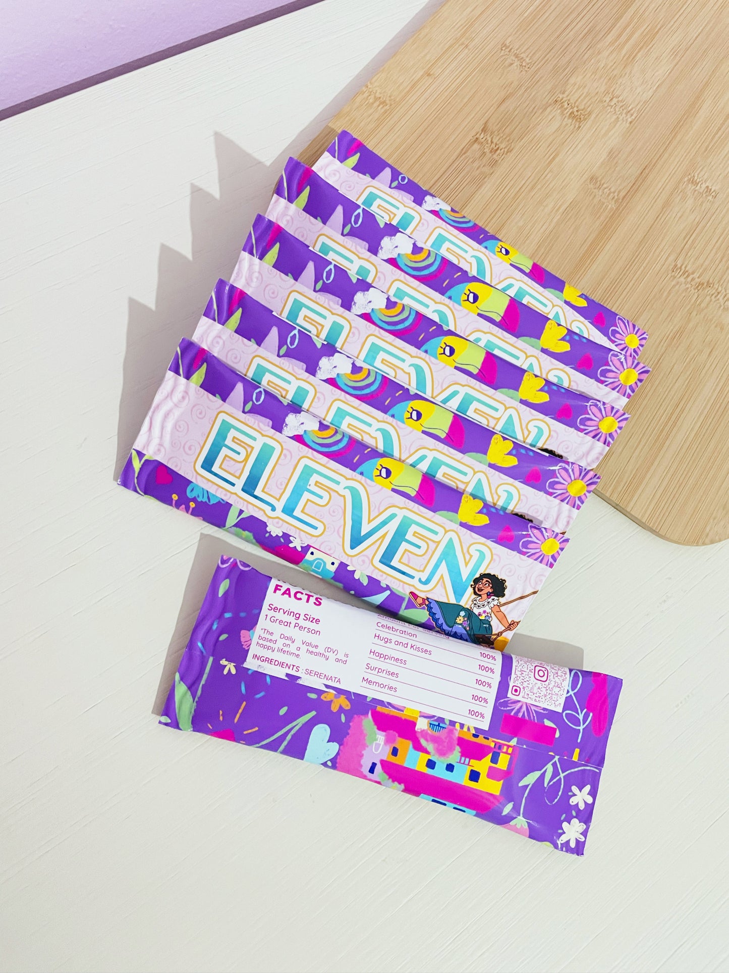 Custom Repacked Hersheys