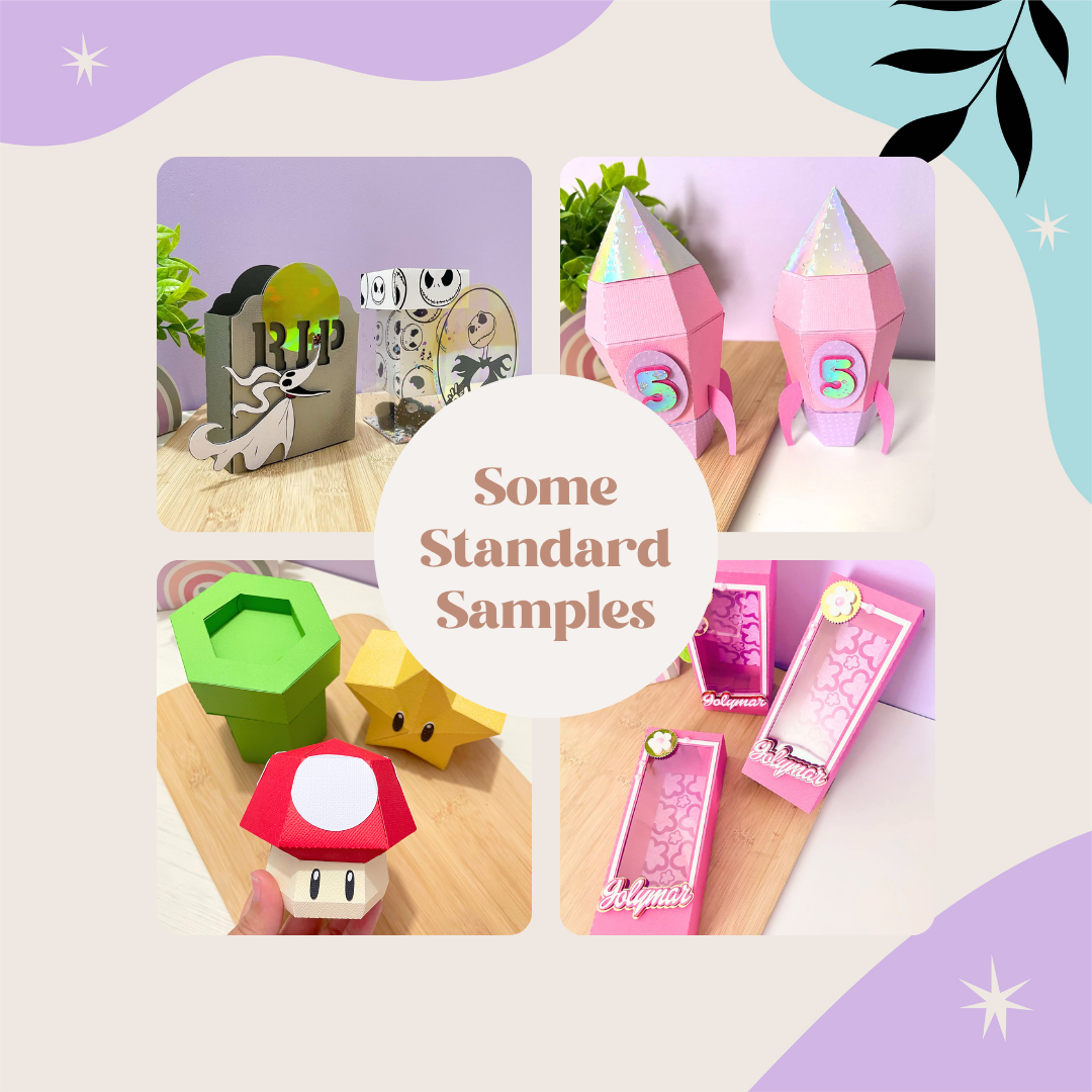 Custom Favor Boxes