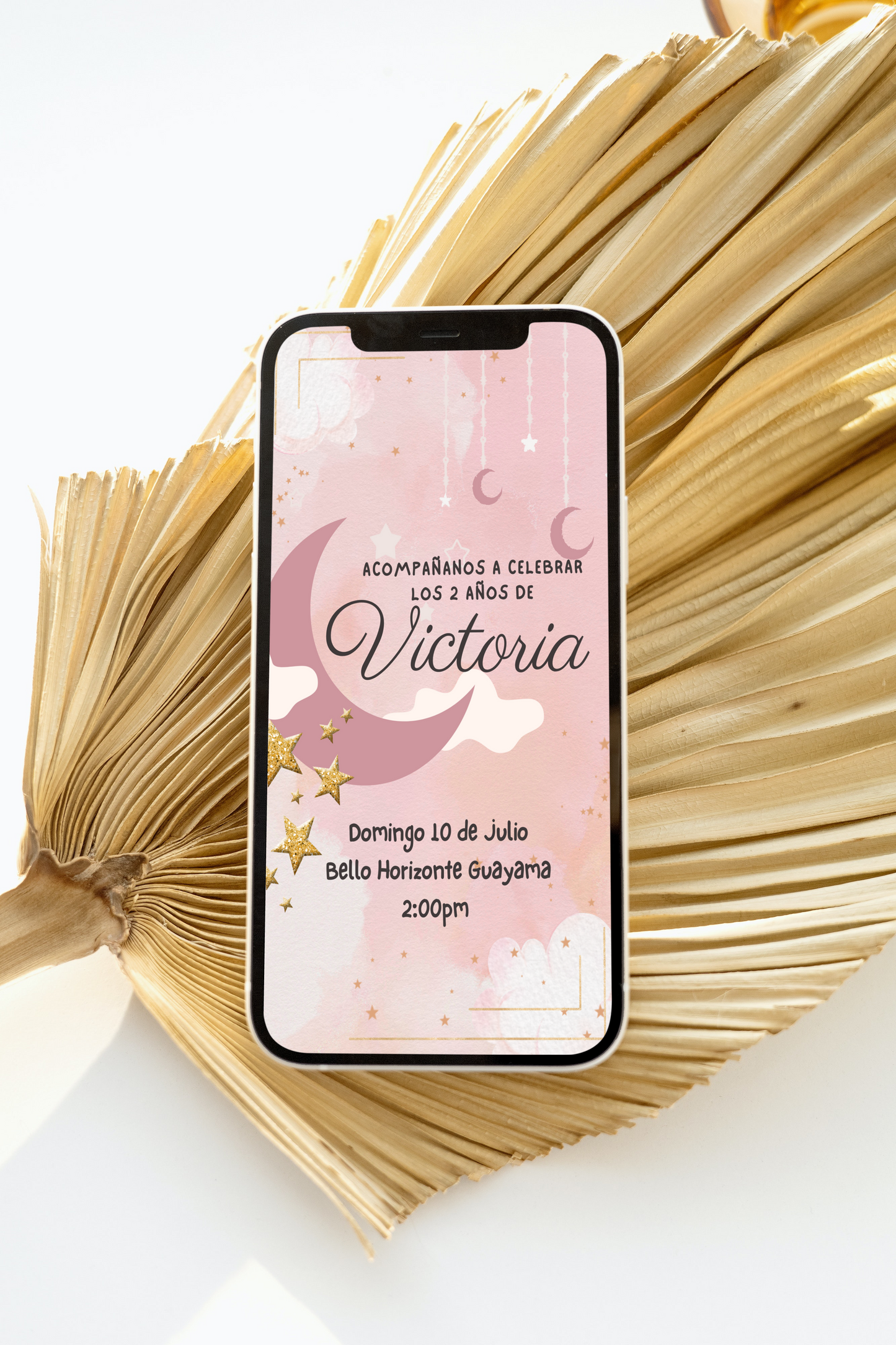 Custom Digital Invitations