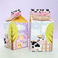 Custom Milk Boxes