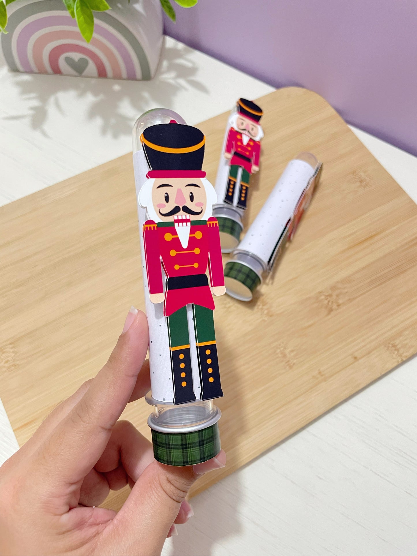 Custom Candy Tubes