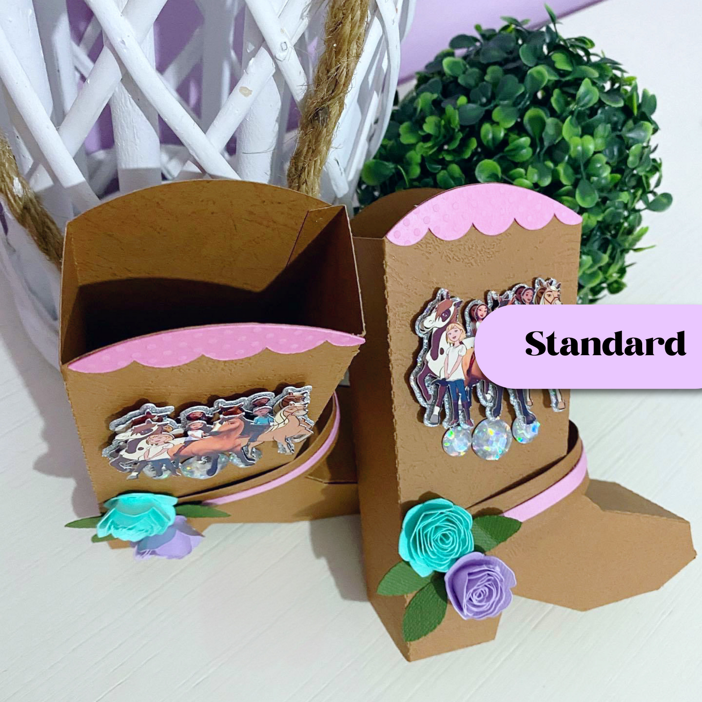 Custom Favor Boxes