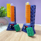 Custom Candy Tubes in Box