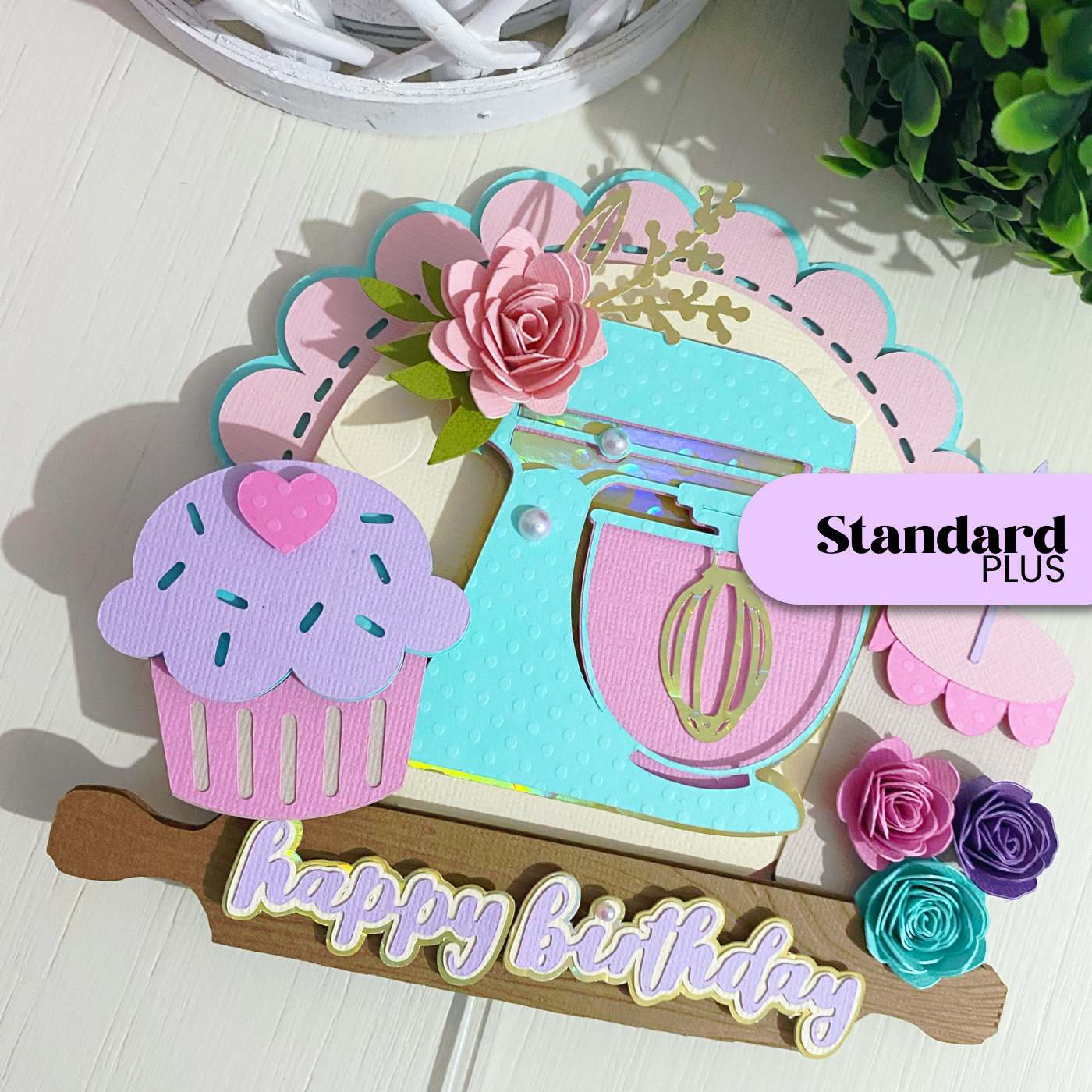 Custom Cake Toppers Standard