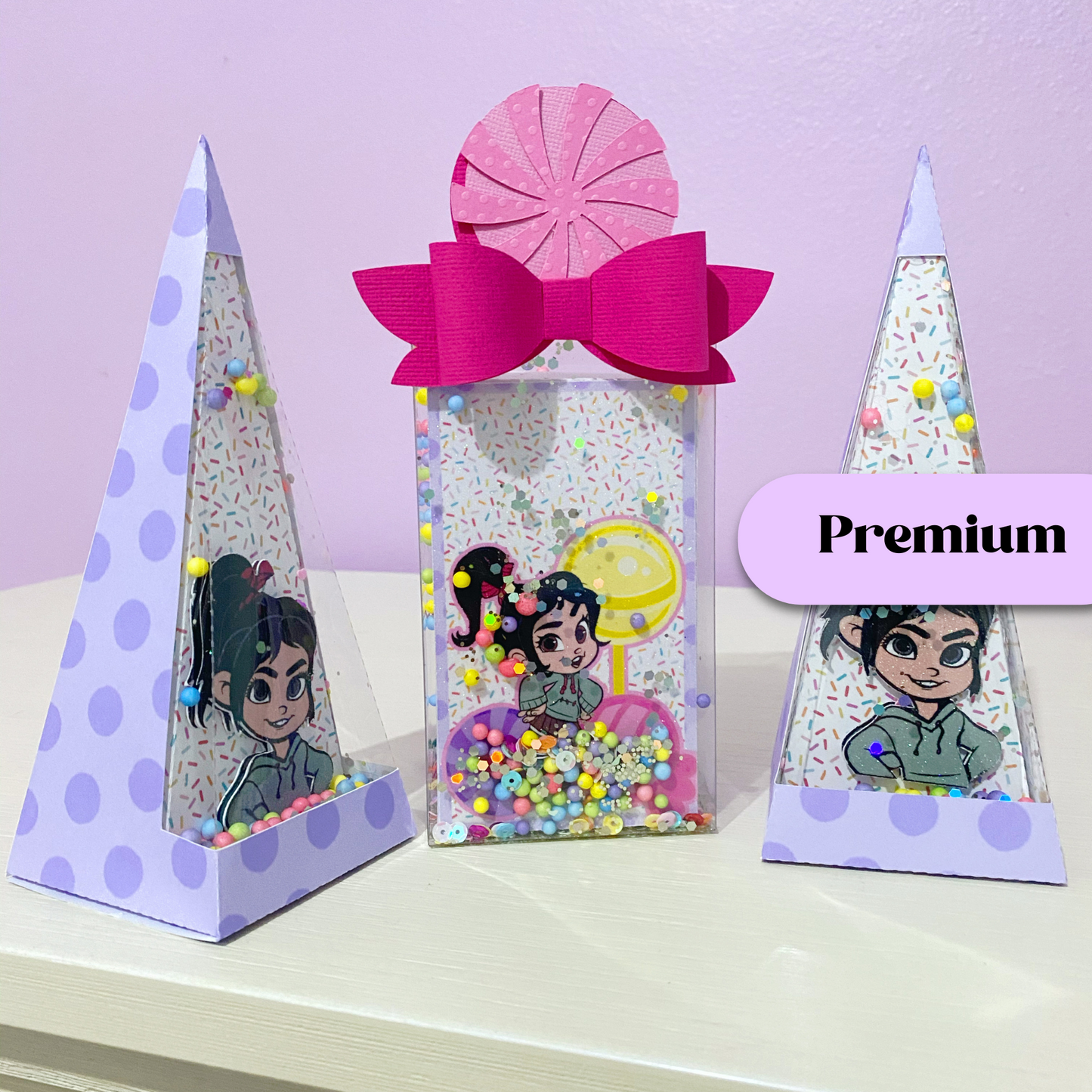 Custom Favor Boxes