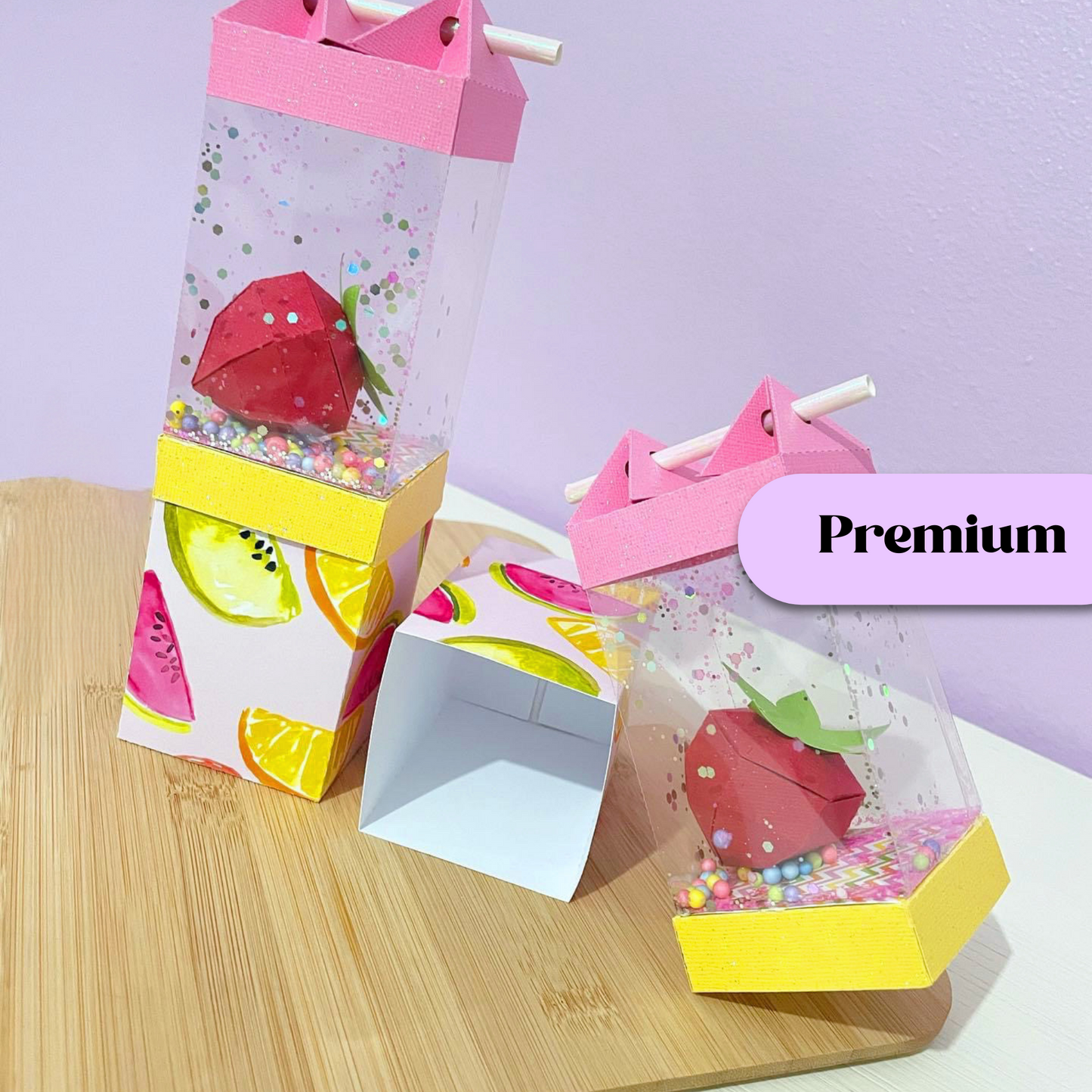 Custom Favor Boxes