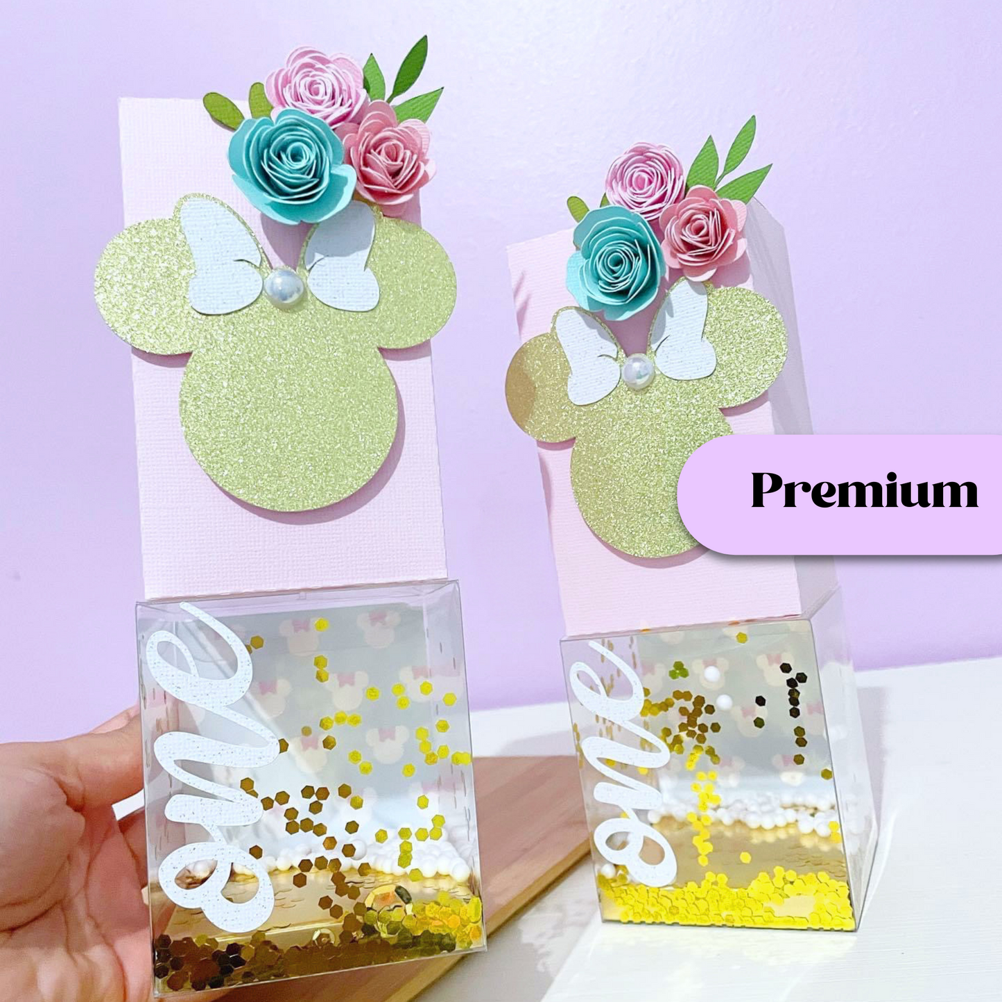 Custom Favor Boxes