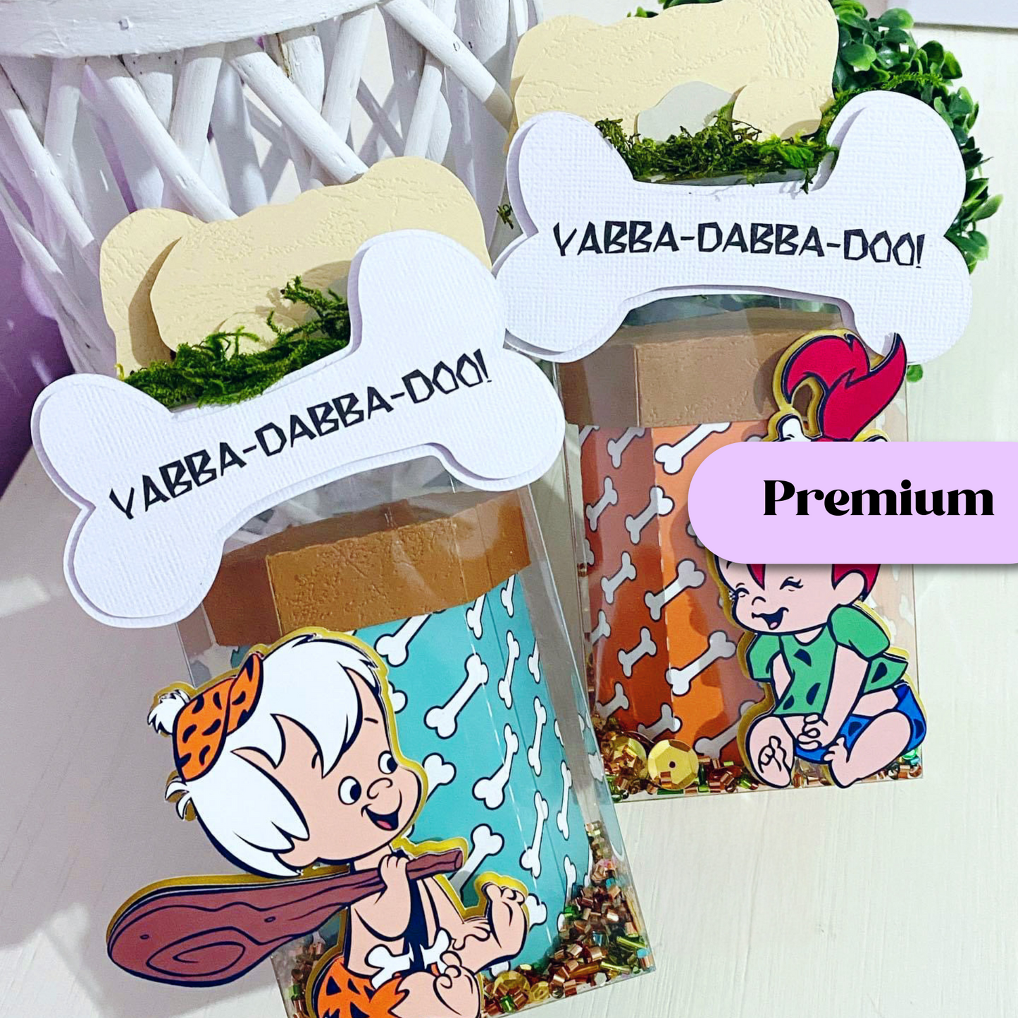 Custom Favor Boxes