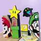 3D Letters Shakers