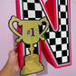 Jumbo 3D Letters