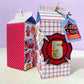 Custom Milk Boxes