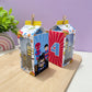 Custom Milk Boxes Shakers