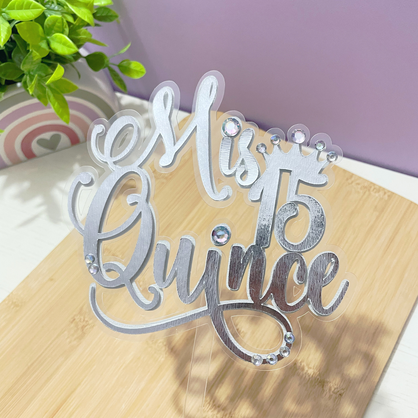 Custom Cake Toppers Basics