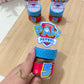 Custom Mini Nutella's