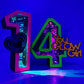 3D Letters Shakers