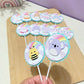 Cupcake Toppers