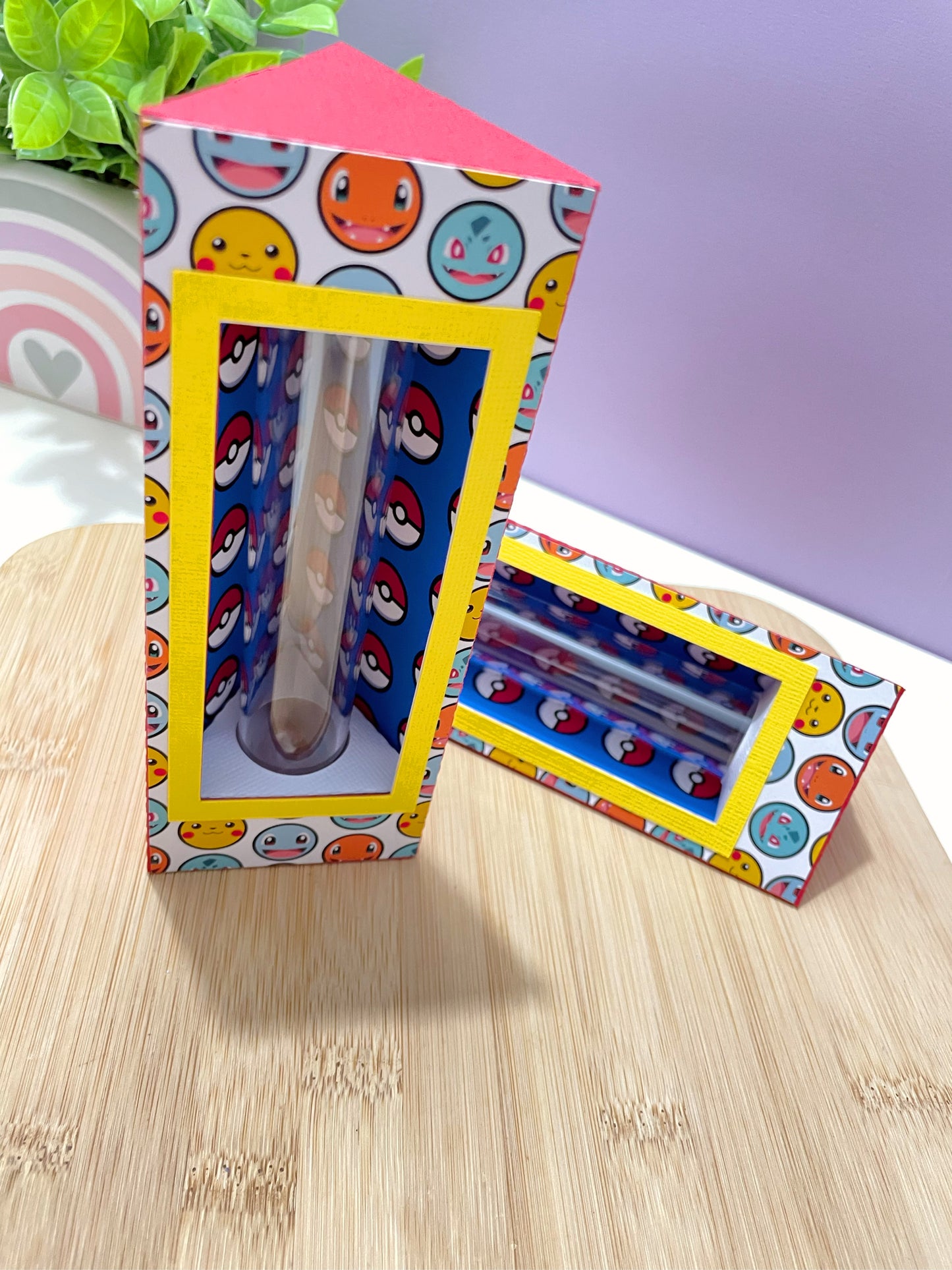 Custom Candy Tubes in Box