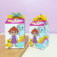 Custom Milk Boxes