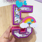 3D Letters Shakers