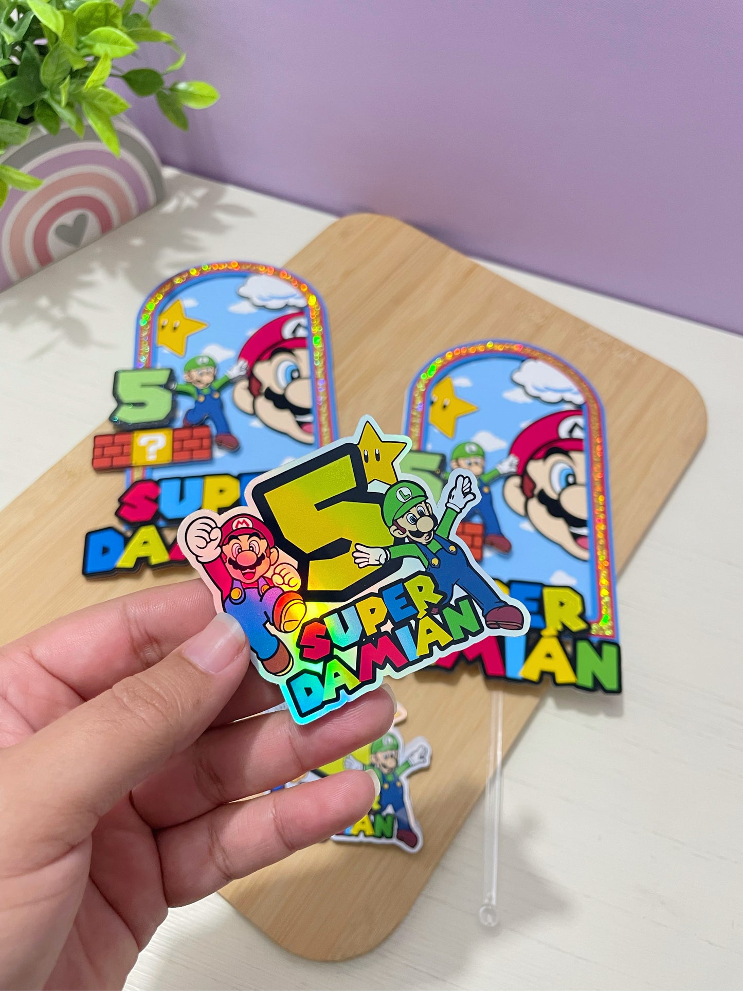 Custom Stickers