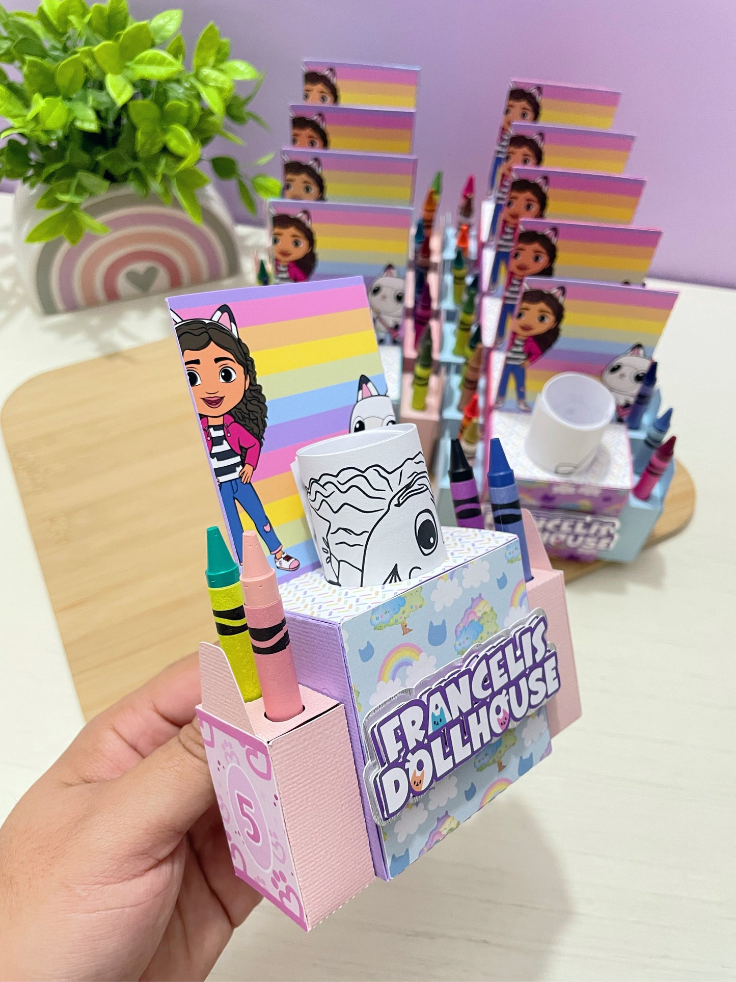 Coloring Pages Box