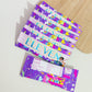 Custom Repacked Hersheys