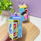 Custom Milk Boxes