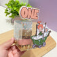 Custom Mini Nutella in Clear Box