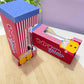 Custom Candy Tubes in Box