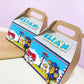Custom Gable boxes