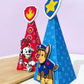 Pyramid Boxes
