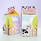 Custom Milk Boxes