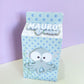 Custom Milk Boxes