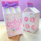 Custom Milk Boxes