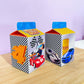Custom Milk Boxes