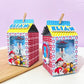 Custom Milk Boxes Shakers
