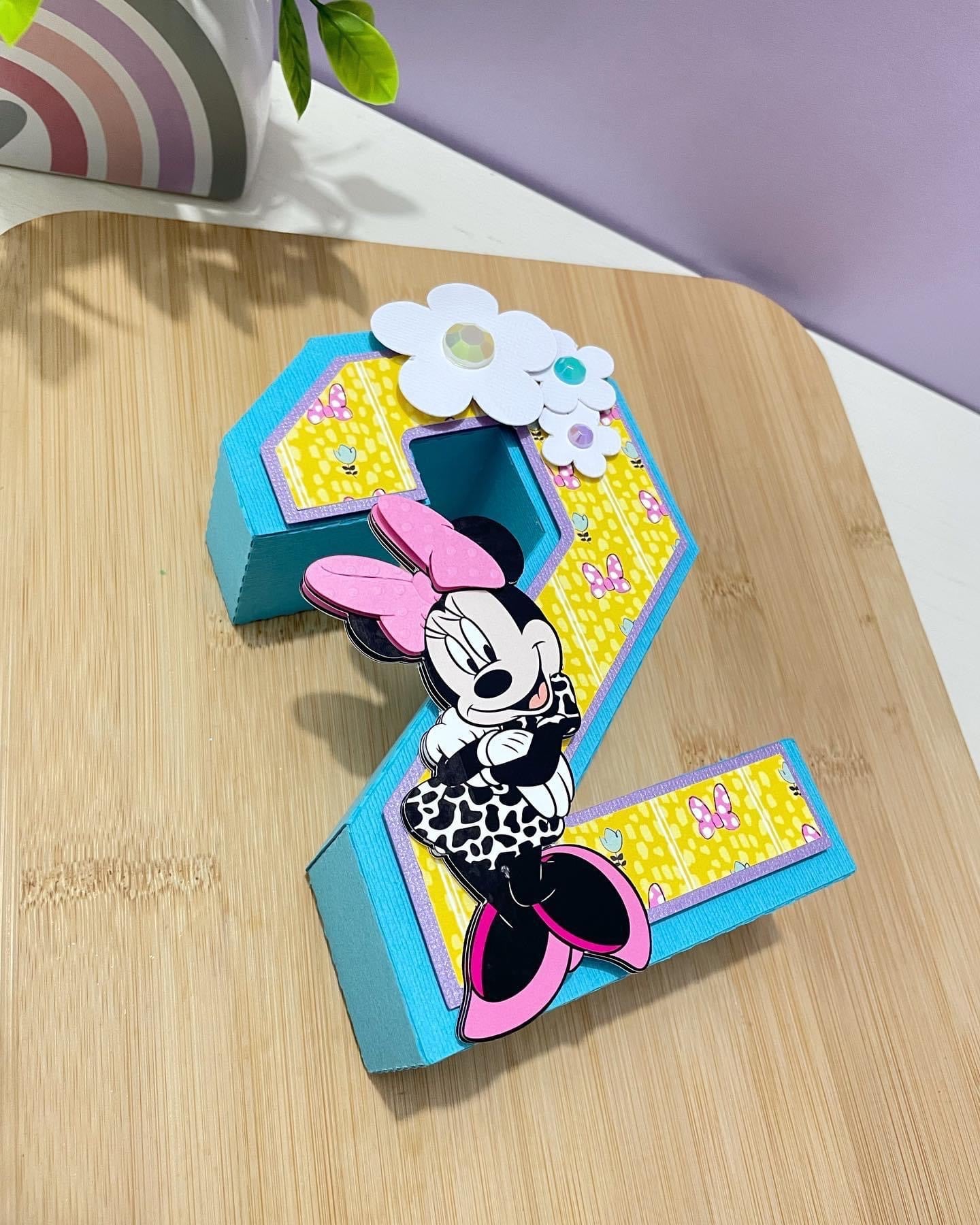 Custom 3D Letters