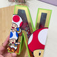 3D Letters Shakers
