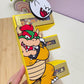 3D Letters Shakers