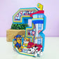 3D Letters Shakers