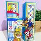3D Letters Shakers