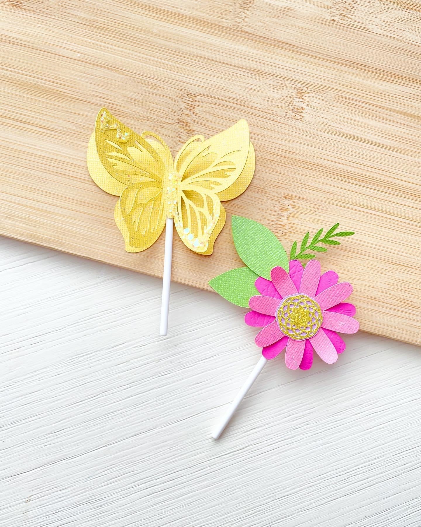 Cupcake Toppers