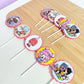 Cupcake Toppers