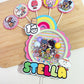 Cupcake Toppers