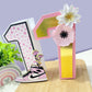 Jumbo 3D Letters